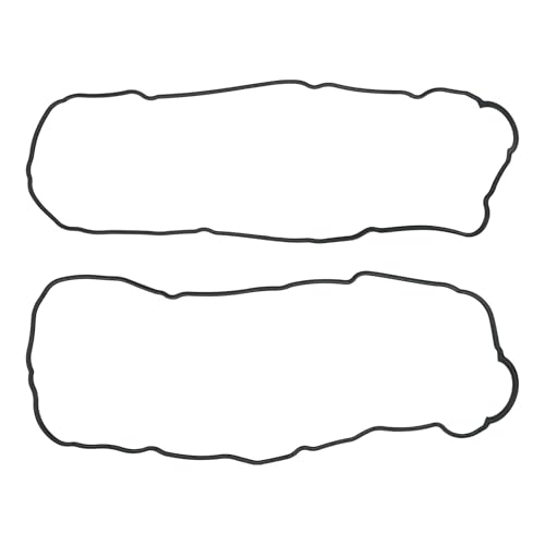 Image of Torchbeam VS50588R Valve Cover Gasket Set Compatible with Sienna 00-06, Highlander 01-10, Avalon 1999-04, RX330 04-06, RX300 1999-03, Camry 03-06, ES330 04-06, Solara 2004-2008, RX400h,OE VS50515R