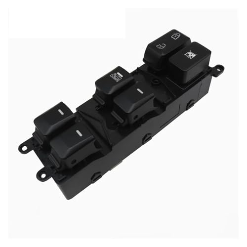 Bouton lève-vitre Kia Cerato Forte K3 bloqué ? Remplacez la commande 93581-A7100