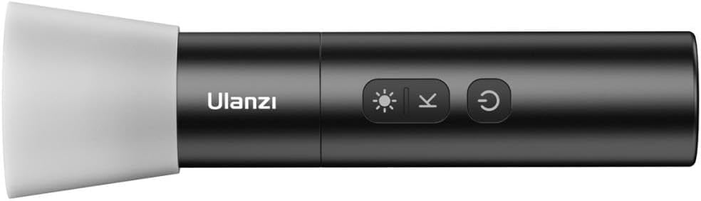 Ulanzi LM07 Photography Rechargeable Flashlight L031GBB1