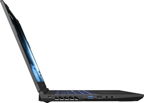 Medion Erazer Crawler E30 15.6 HD Gaming Laptop - (Intel Core i5-12450H, 8GB RAM, 512GB SSD, Nvidia GeForce RTX 3050, Windows 11H) - Black - Image 4