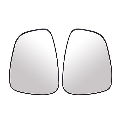 Verre miroir chauffant Hyundai Accent Elantra pour sécuriser vos trajets de pluie