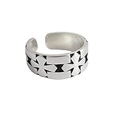 ❤️ Servicio perfecto: si tiene algún problema con el anillo que compró, no dude en contactarnos y haremos nuestro mejor esfuerzo para servirle.