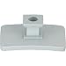 Produktbild fischer 58141 Sammelhalter SHA MS, grau