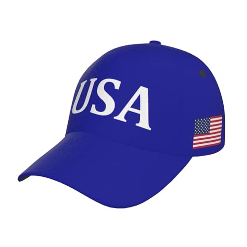 Image of Trucker Hat Distressed Baseball Cap Golf Cap Adjustable Sportswear Hat for Men Women Unisex
