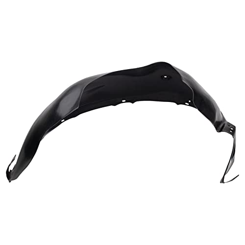 Image of TRQ Front Inner Fender Liner Set Compatible with 2003-2006 Ford Expedition FO1248120 FO1249120