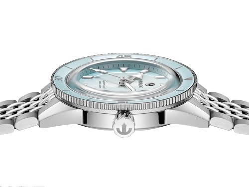 Rado -Captain Cook-Unisex-Swiss Automatic Watch-Stainless Steel-Sapphire Crystal -39mm3