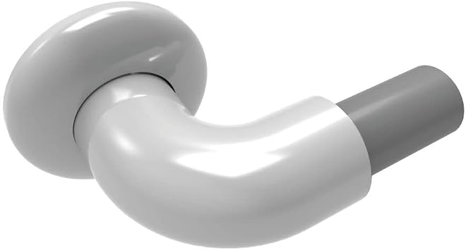 ADA Hand Rail 90 Post Return with Cover