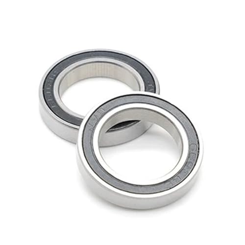 6802 RS xAO 15*24*5mm ]ԃs{bg N| ubNV[ O[X 6802LLU VbsOJ[g {[xAO 4 