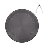 Heat Diffuser For Gas Stovetop, Cookware Accessories,7.8inch Stove Diffuser Round Fast Defrosting...