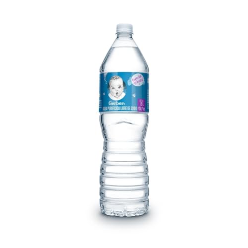Opiniones y reviews de Agua gerber precio más recomendados. 5