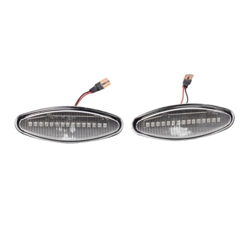Clignotant dynamique LED pour Jaguar S-Type XK8 XKR XJ X350 2003-2005