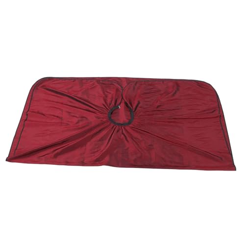 FOMIYES Unisex Haircut Cape Color Changing Wai Cloth Waterproof Stylist Gown Hair Cutting Apron Barber Accessories One Size Fits All