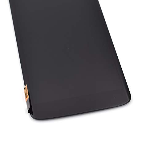 Image of LCD Screen Display with Digitizer Touch Panel Without Bezel Frame for LG K8 Phoenix 2 K350N(Black)