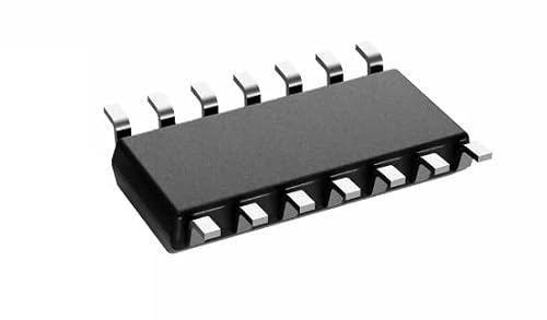 10pcs Robojax LM339 Quad Differential Comparator SOIC-14 (LM339 SMD)