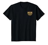 キッズ スターウォーズ ダースベイダー エンパイア 落書き 左胸 Tシャツ B1 Tシャツ