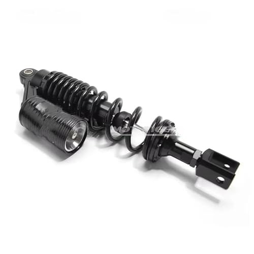 Amortisseur hydraulique universel 320mm noir pour moto Kawasaki Suzuki Honda