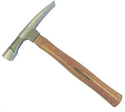 20 OZ Brick Hammer with Hickory Handle, #HMWB-20