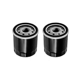 Oil Filter 21535800 Compatible with Kawasaki Kaf400 Mule 610