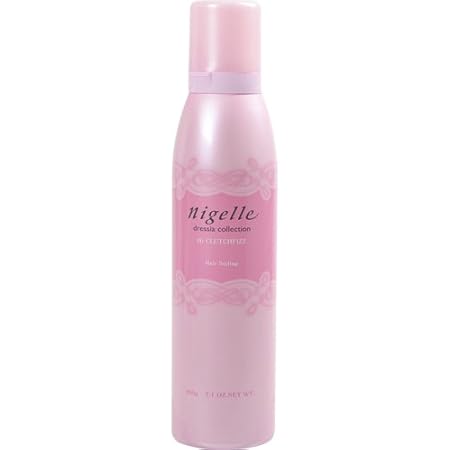 ミルボン ニゼル ハイクラッチフィズ 200g