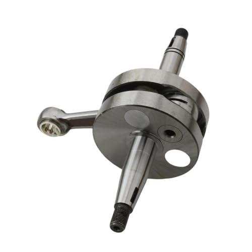 Crankshaft compatible con E50 motor de scooter Maxi Free Spirit Pinto 3