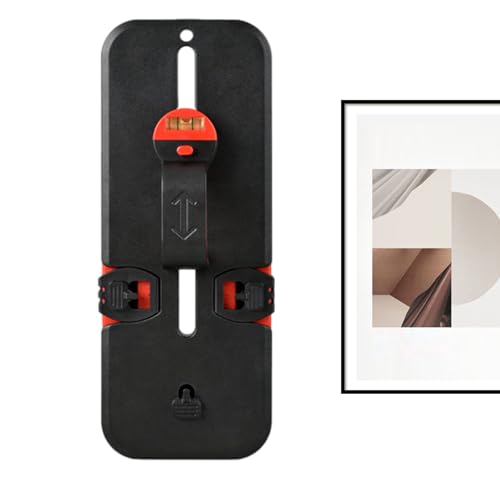 Règle de nivellement pour cadres photo pliable pour réussir ses poses de tableaux