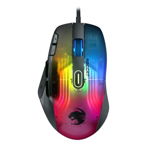 Roccat Kone XP - Gaming-Maus Cover