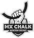 Mx Chalk, Bucket of 1 Kilo (2.2lbs) of Gym Chalk, Magnesium Carbonate, Gymnastics, Weightlifting, Rock Climbing, Crossfitness