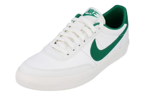 Nike Killshot 2 LTR PRM Hommes basket en cuir blanc et bleu marine chic