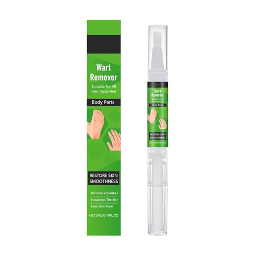 Prodotto Di Rimozione Fibromi Penduli,3 Ml Azione Rapida, Delicato, Effetto Duraturo | Trattamento Verruche Plantari - Per Bambini Ragazzi Adulti Donne Uomini Giovani