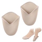 1 Paare Zehenschutz Silikon Gel, Spitzenschuhe Ballett Zehenschutz Silikon Zehenschutzkappe Ballett Spitzenschoner Gel Pads Soft Spitzenschoner Spitzenschuhe Pads Zehenkappen Zehenschoner(Rosa)
