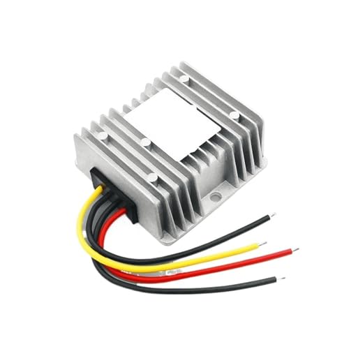 Convertisseur 12V à 13,8V 10A pour optimiser la charge en camping-car