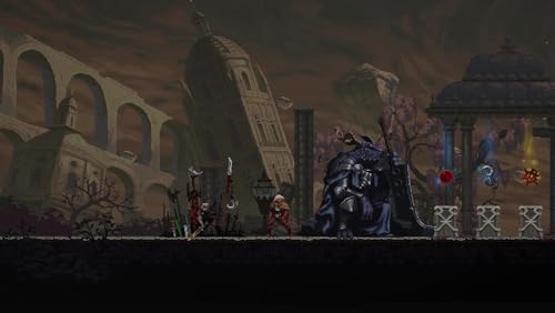 Dragon Is Dead Guernian Edition PS5 : jeu d'action rogue-lite dark fantasy