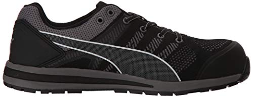 Puma Men's Elevate Composite Toe Sd Black 12 #TOP5