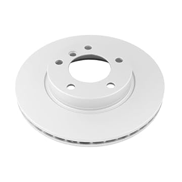 GeoTech Rotor de freio (dianteiro) para BMW-318I, BMW-318Is, BMW-320I, BMW-323Ci, BMW-323I, BMW-323Is, BMW-325I, BMW-325Is, BMW-328I, BMW-328Is, BMW-Z3, BMW-Z4 (E86, E89) - 2033. 4064