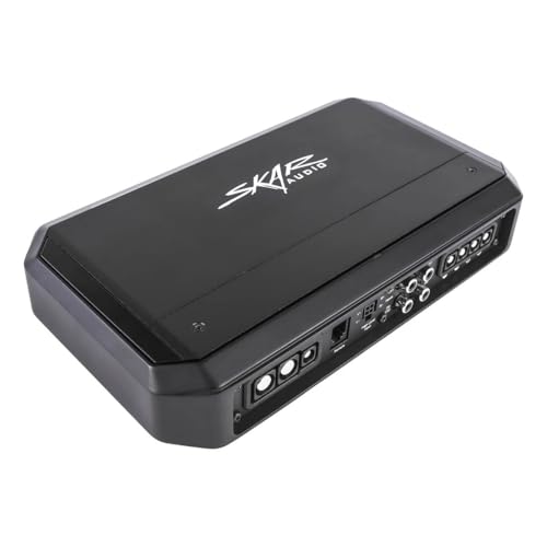 Image of Skar Audio SA-1000.1D 1000 Watt Class D High Performance Monoblock Amplifier