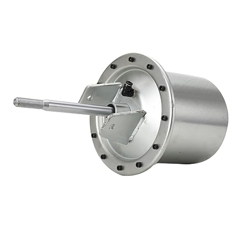 Image of Universal Tire Changer Bead Breaker Cylinder Fully Assembled Seal Tire Changer Machine for Auxiliary Tire Picking Work, Aluminum Cover