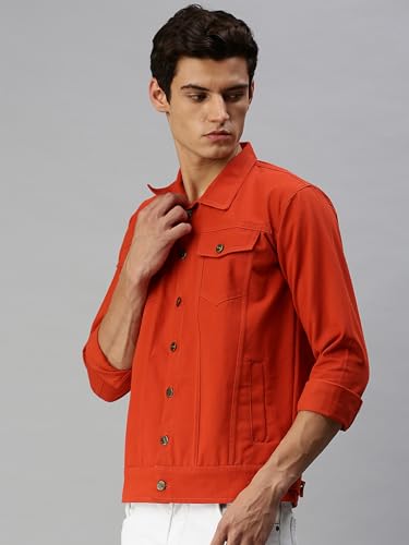 Image of VOGATI Men's Denim Jacket