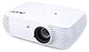 Acer P5530 (DLP Beamer (Full HD (1.920 x 1.080 Pixel) 4.000 Lumen 20.000:1 Kontrast, 3D, Keystone, 1x 16 Watt Lautsprecher, HDMI (HDCP), HDMI (mit MHL und HDCP), Audio Anschluss) Business / Education #1