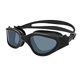 LIbgiubhy Schwimmbrille für Männer und Frauen, Erwachsene mit Schutz...