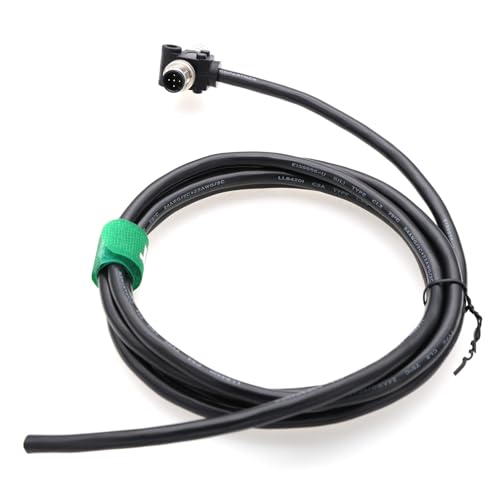 Cable NMEA 2000 de 5 pines para conectar la antena GPS y el plotter en barcos 7