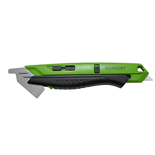 Image of Westcott Dual-sided Ceramic Box Opener, Uses Ceramic Blades
