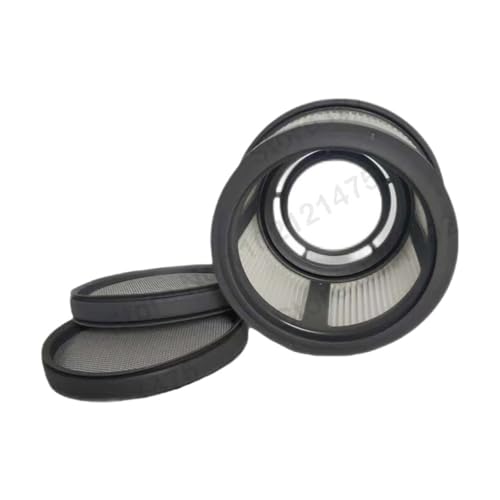 Cartridge Filter Accessories, Compatible for Dreame T10 T20 T20 Pro T30 T30 Neo, Filter Set Robot Vacuum Cleaner Spare Parts.(Two Boxes of Filter)