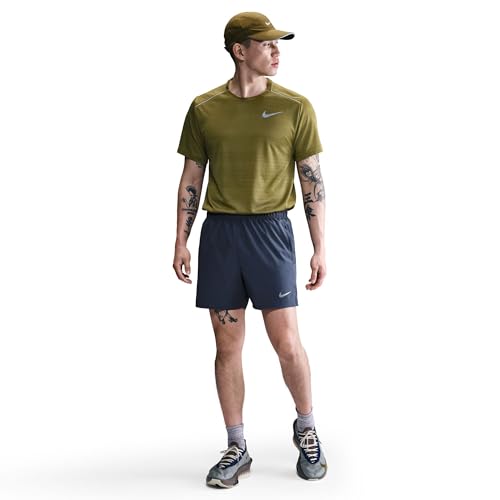 Image of Nike Mens Challenger Sho Brief Lined Versatile Shorts