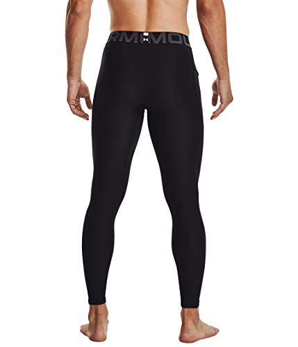 Image of Under Armour Men's HeatGear Armour Leggings