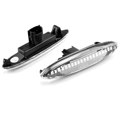 Clignotants latéraux Led dynamiques Lexus IS250 IS350 SC430 transparents