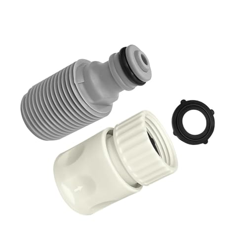 Kit de rinçage moteur hors-bord blanc gris solution anti-corrosion