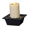 Generic Waterfonteinen Kunststof Ambachten Modern Indoor Home Decoration Lights – Groot
