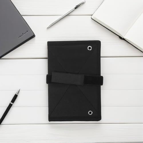 Rangement portable écussons DOITOOL, panneau pliable pour badges et patchs - 6