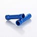 Davitu -17042 Joint Connector, 27 A, Blue (100-pack) - (Color: Blue)