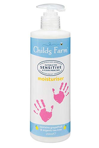 Childs FarmMoisturiser Grapefruit And Organic Tea Tree Oil 250Ml